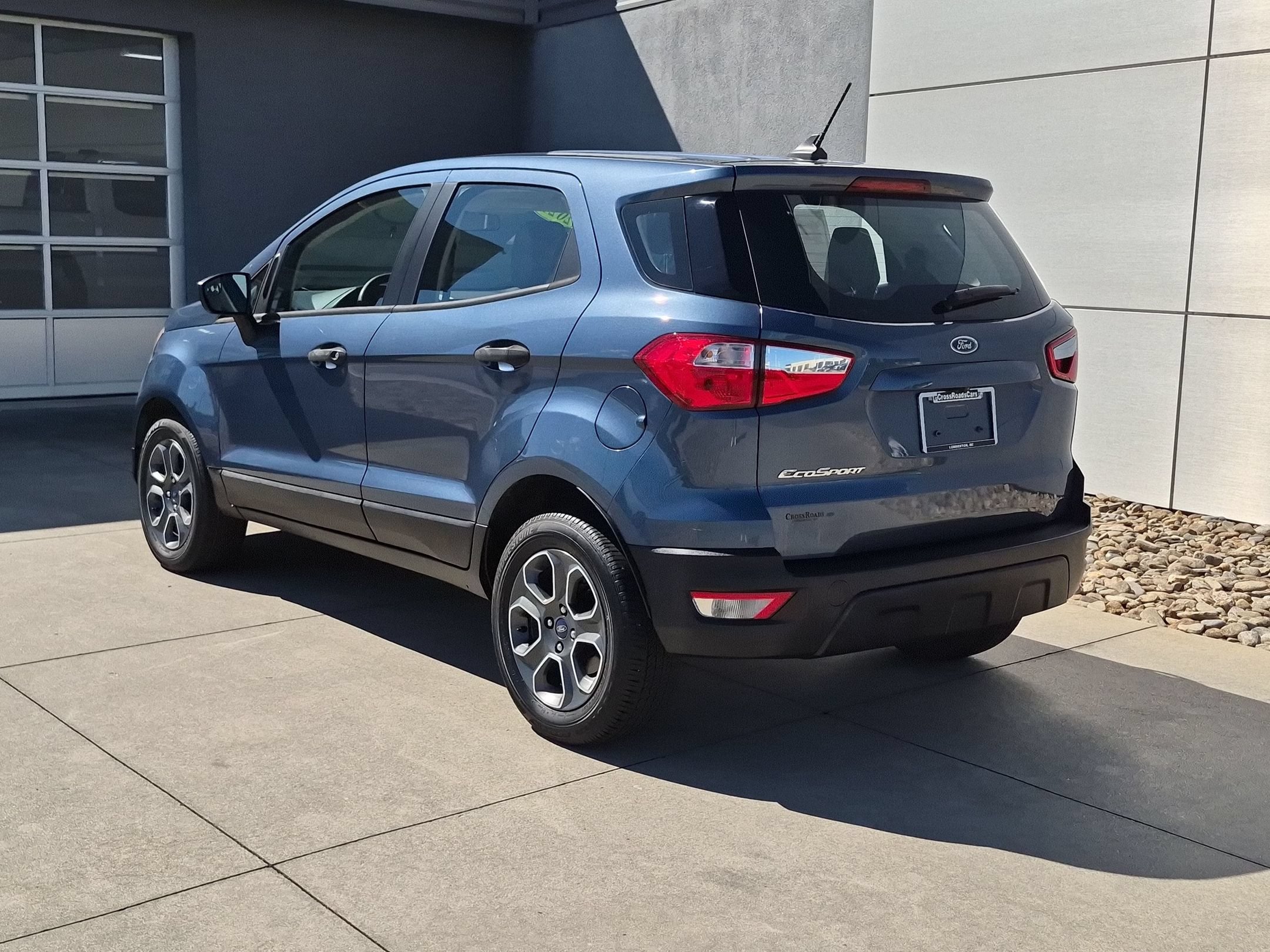 2021 Ford EcoSport S