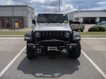 2020 Jeep Wrangler Unlimited Willys
