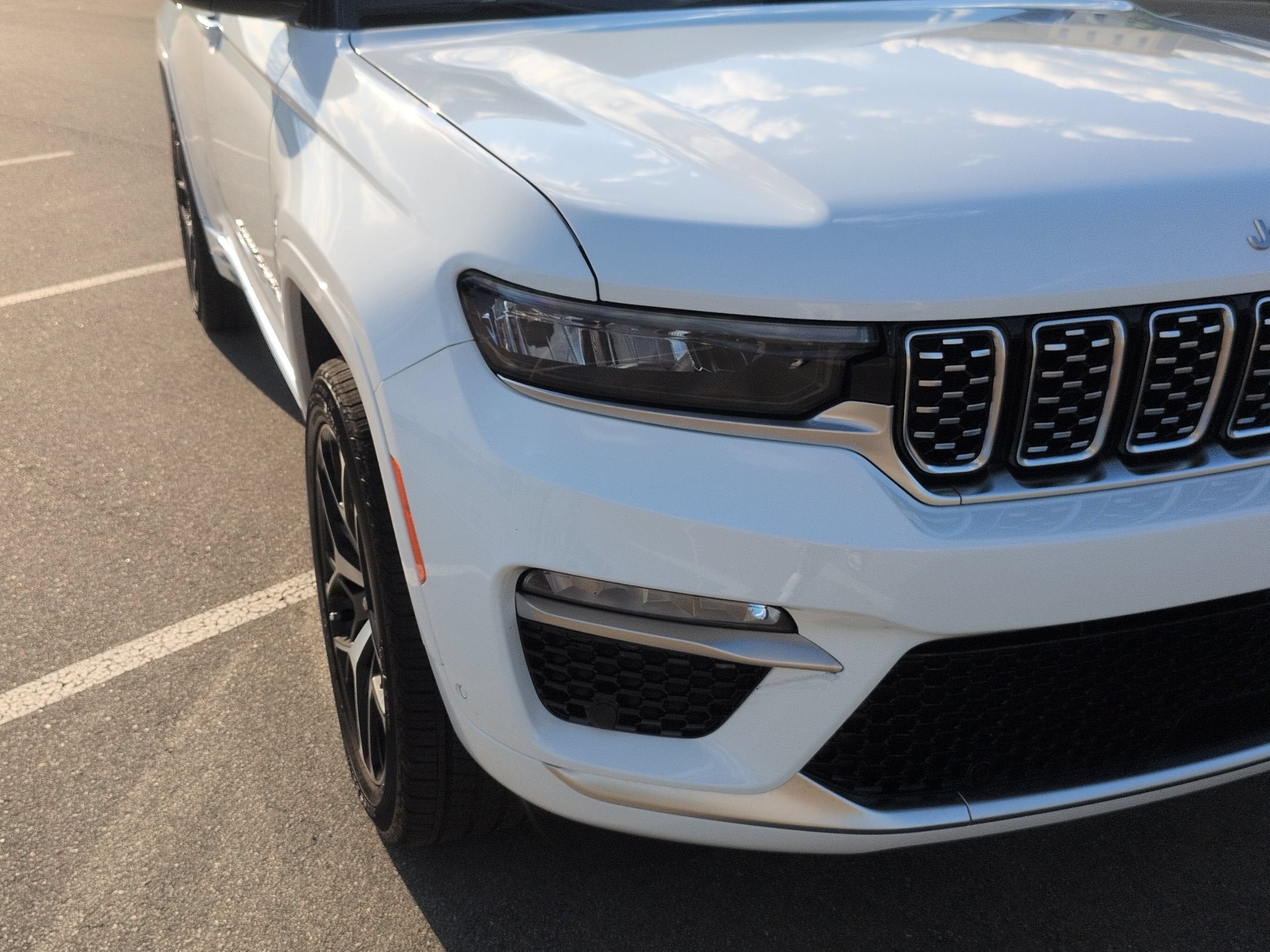 2024 Jeep Grand Cherokee Summit Reserve
