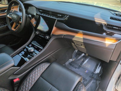 2024 Jeep Grand Cherokee Summit Reserve