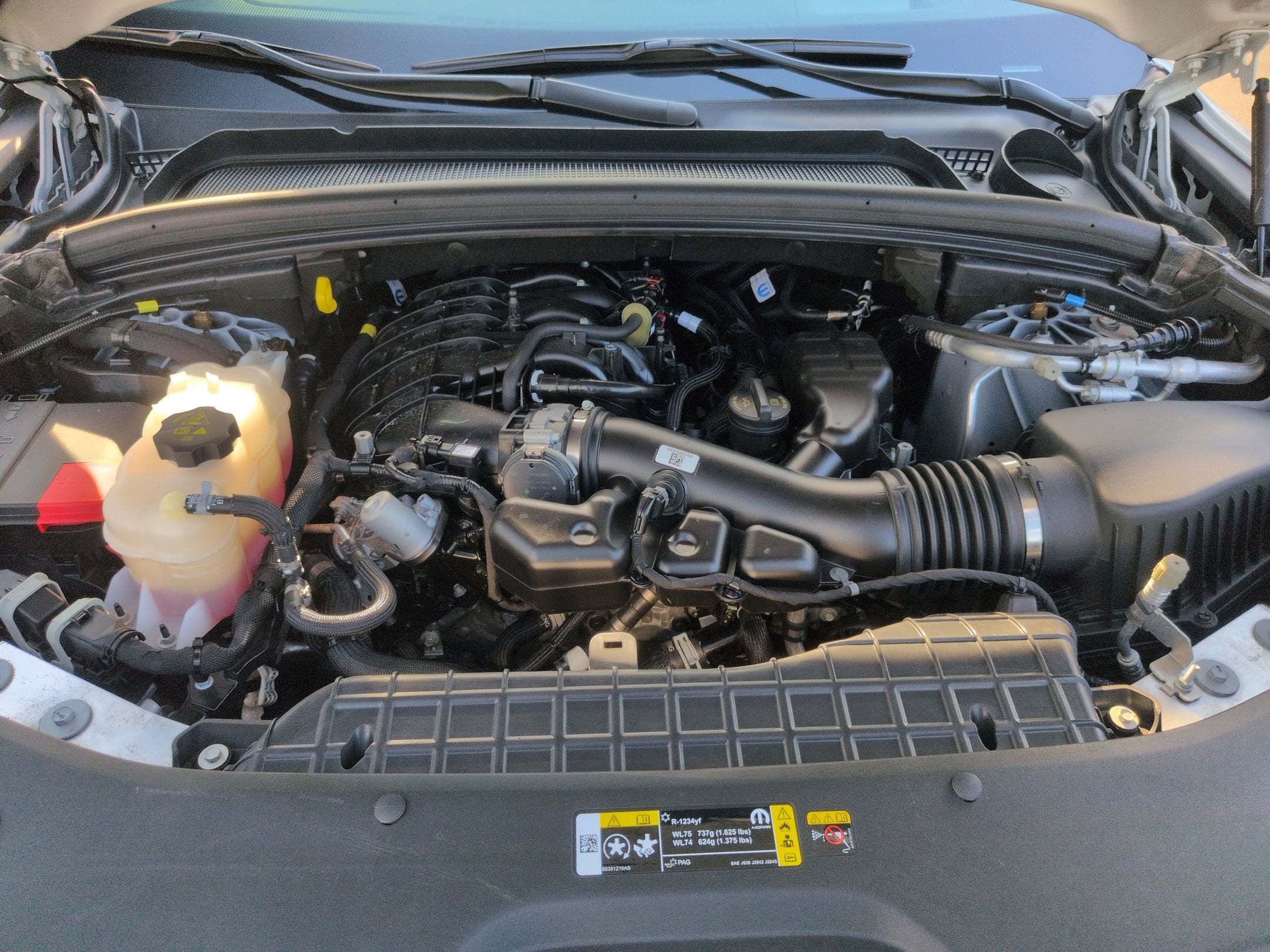 2024 Jeep Grand Cherokee Summit Reserve