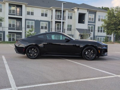 2026 Ford Mustang GT
