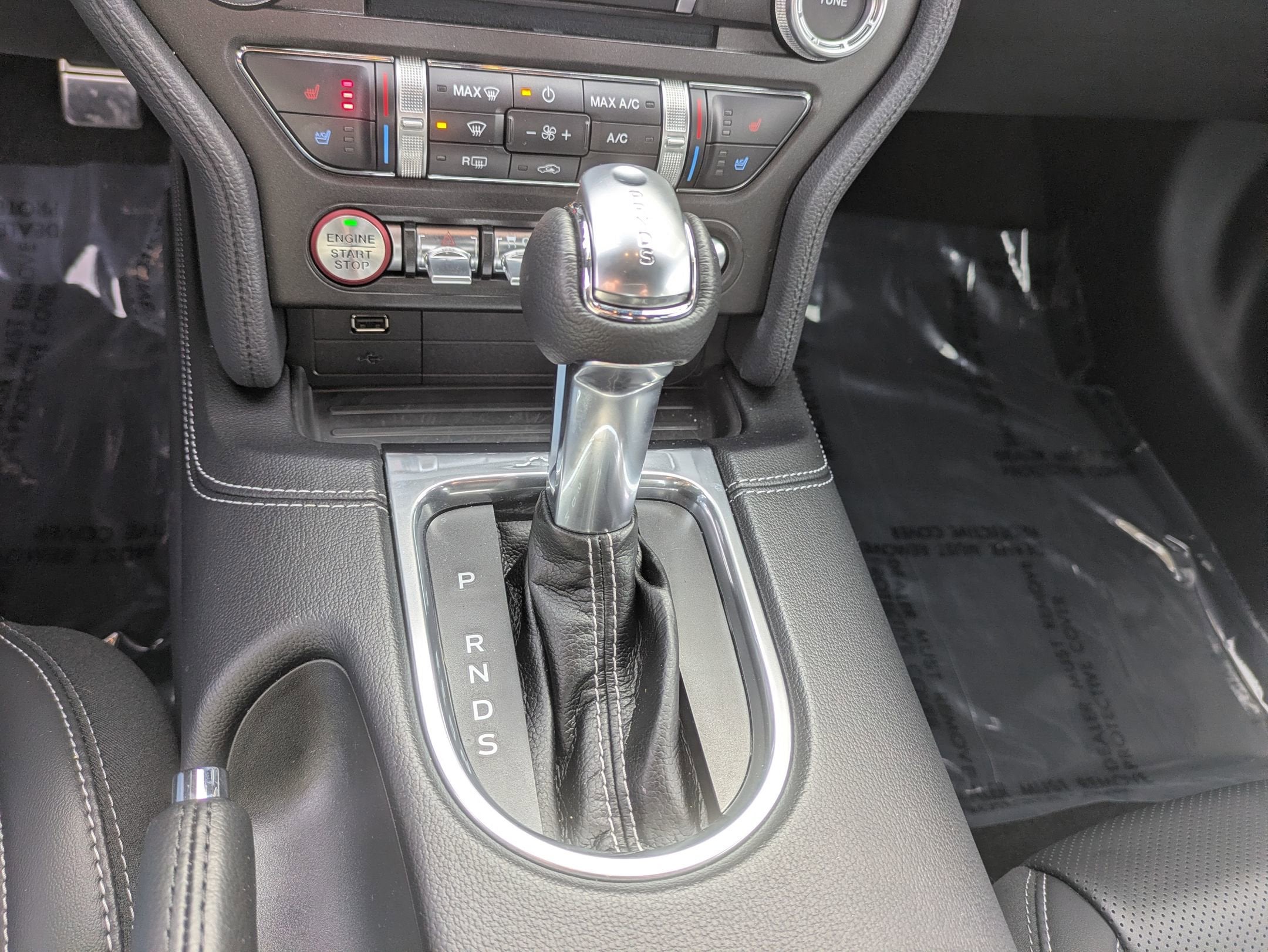 2022 Ford Mustang GT Premium