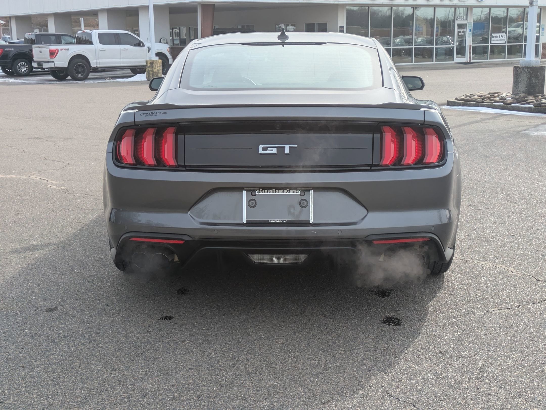 2022 Ford Mustang GT Premium