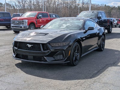 2026 Ford Mustang GT