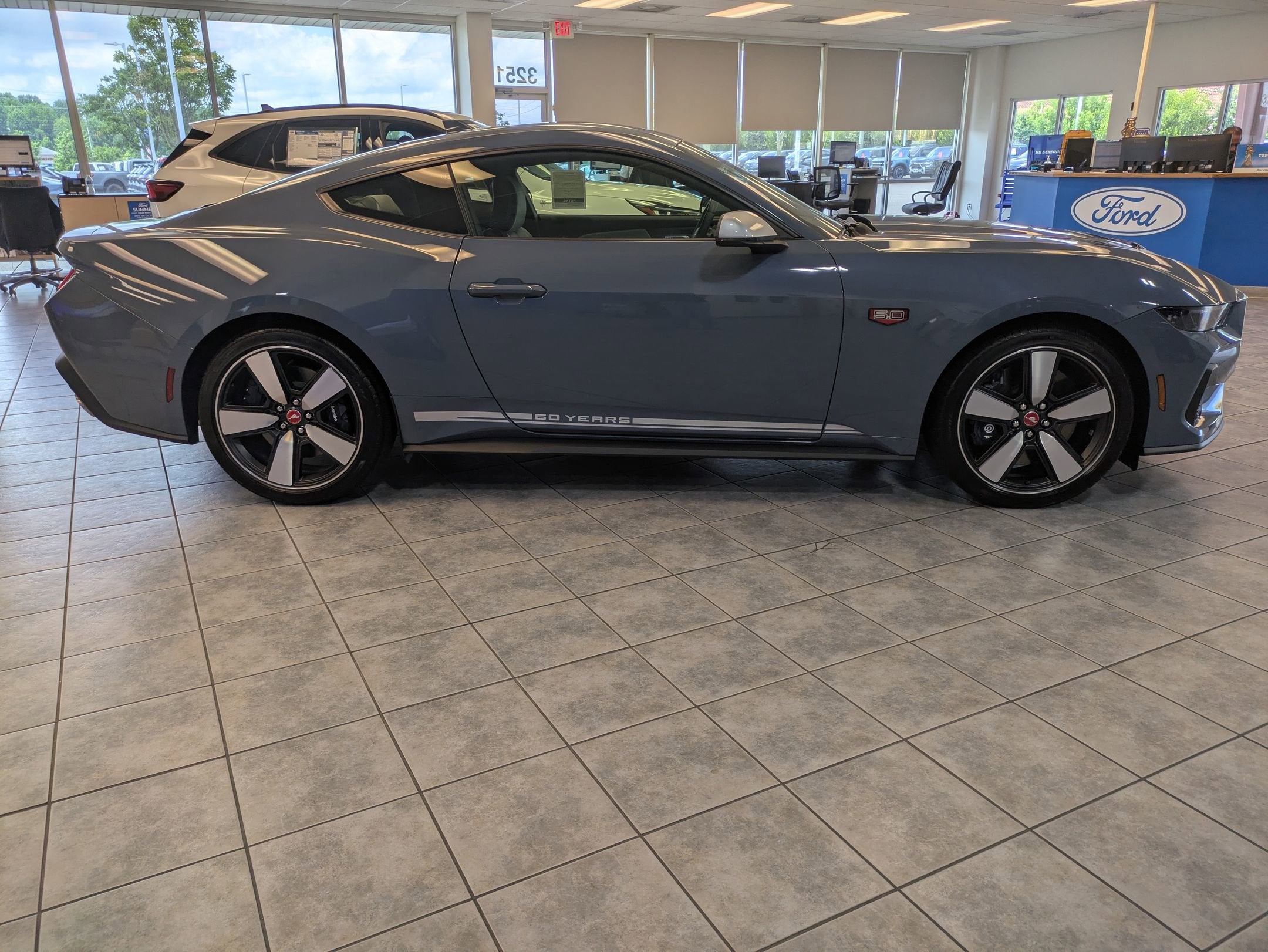 2025 Ford Mustang GT Premium