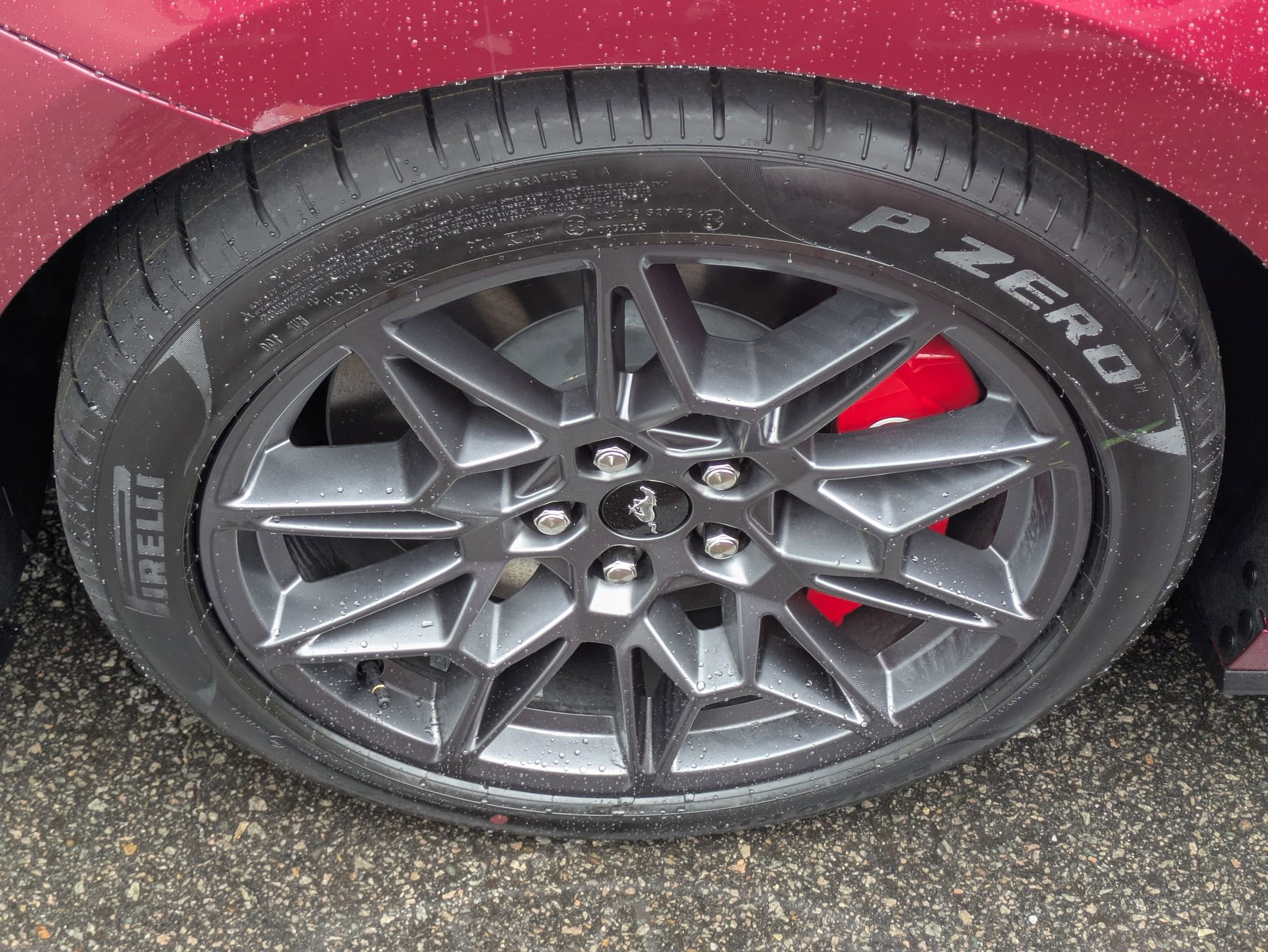 2025 Ford Mustang GT Premium