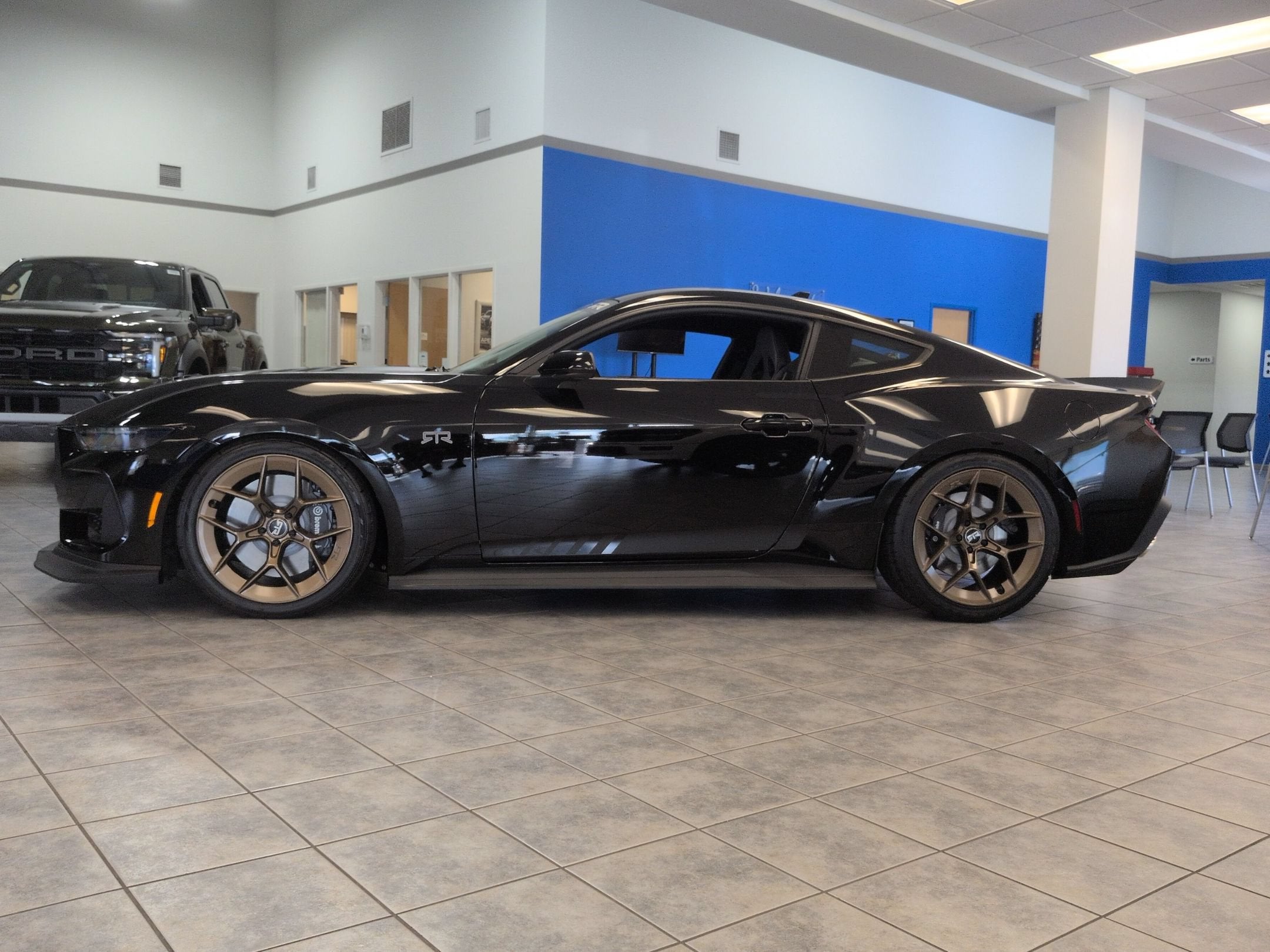 2026 Ford Mustang RTR - Spec 3