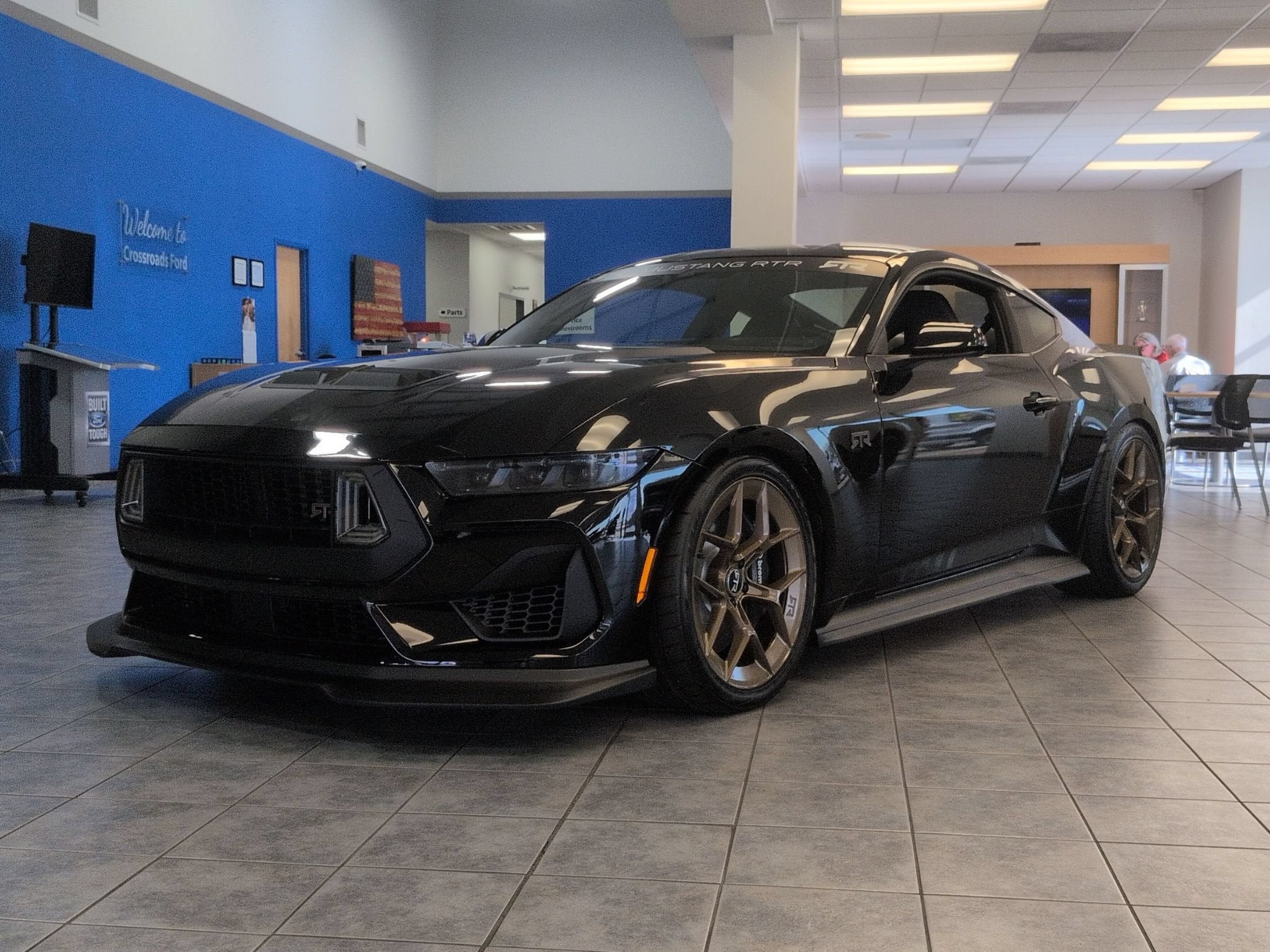 2026 Ford Mustang RTR - Spec 3