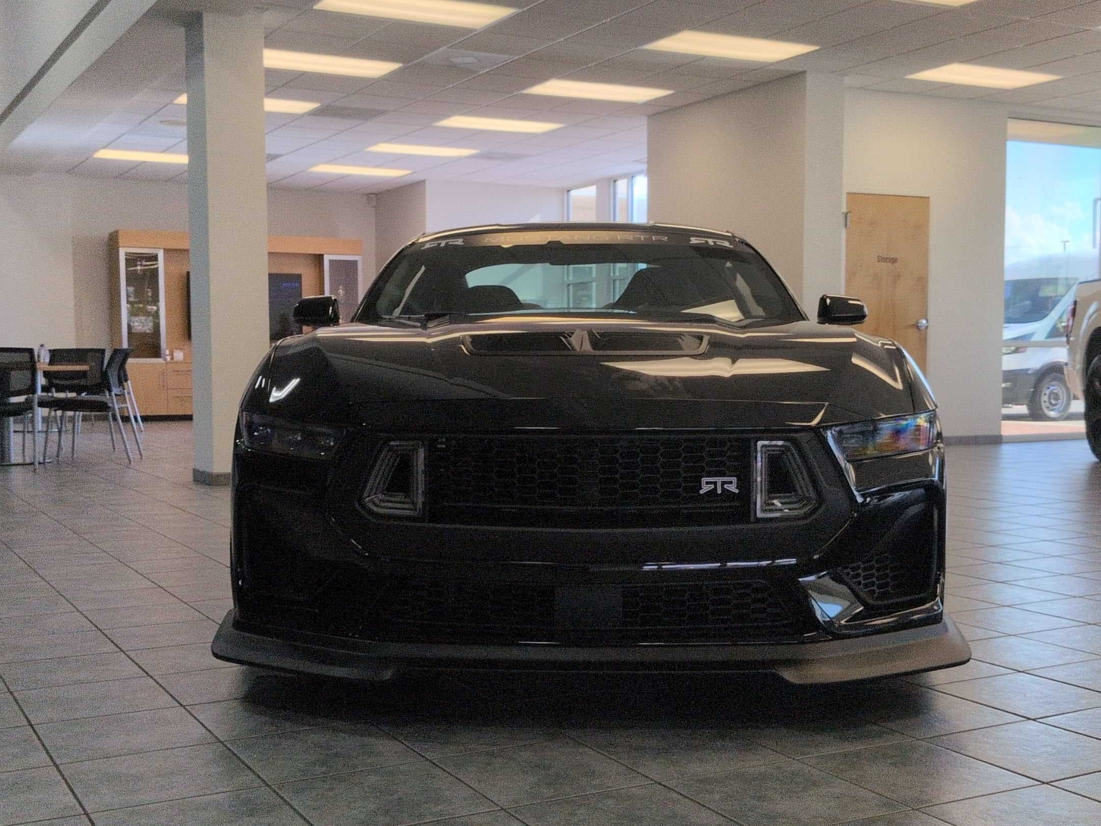 2026 Ford Mustang RTR - Spec 3
