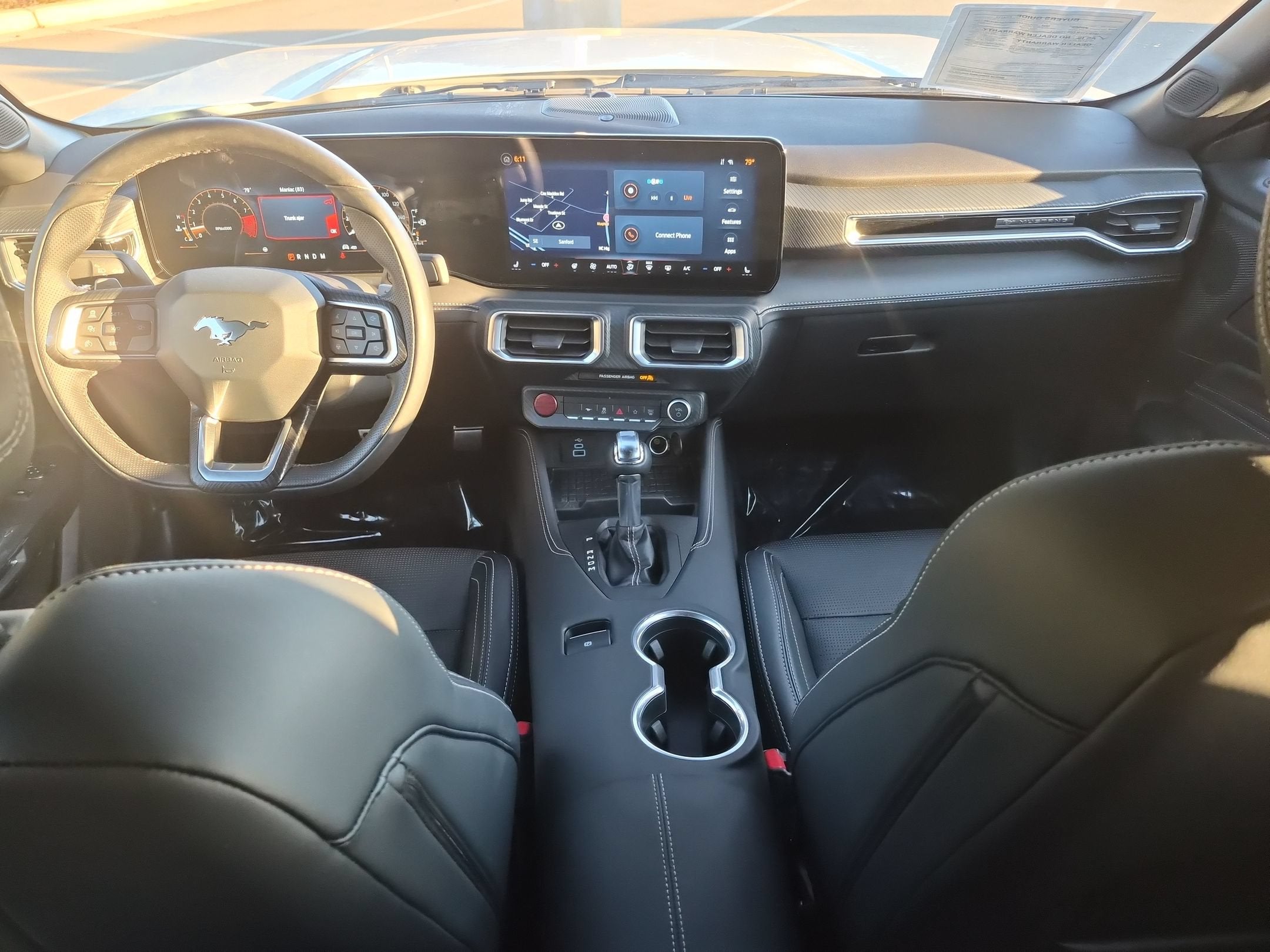 2024 Ford Mustang GT Premium