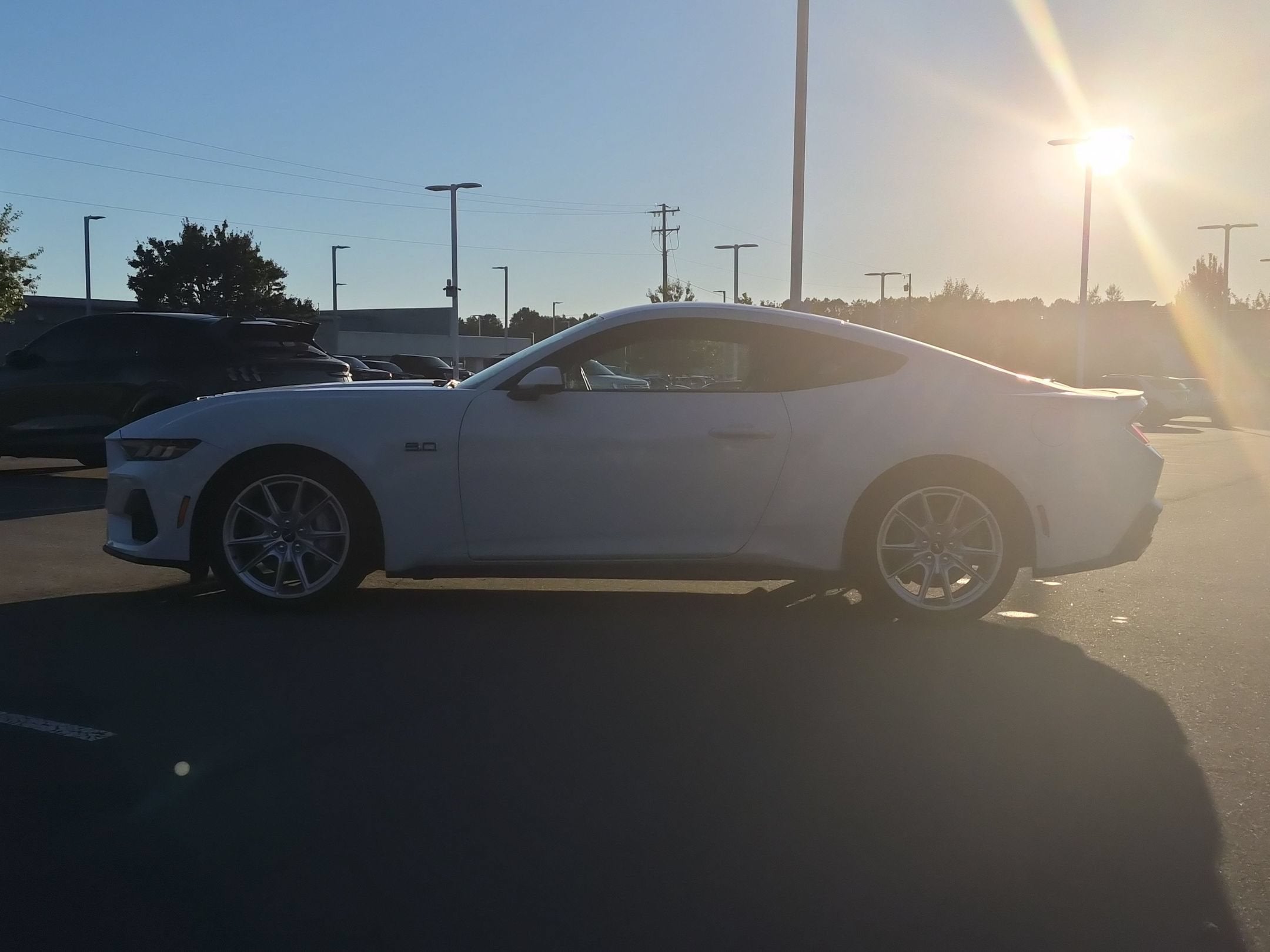 2024 Ford Mustang GT Premium