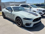 2023 Ford Mustang Mach 1