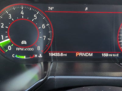 2020 Ford Mustang Shelby GT500