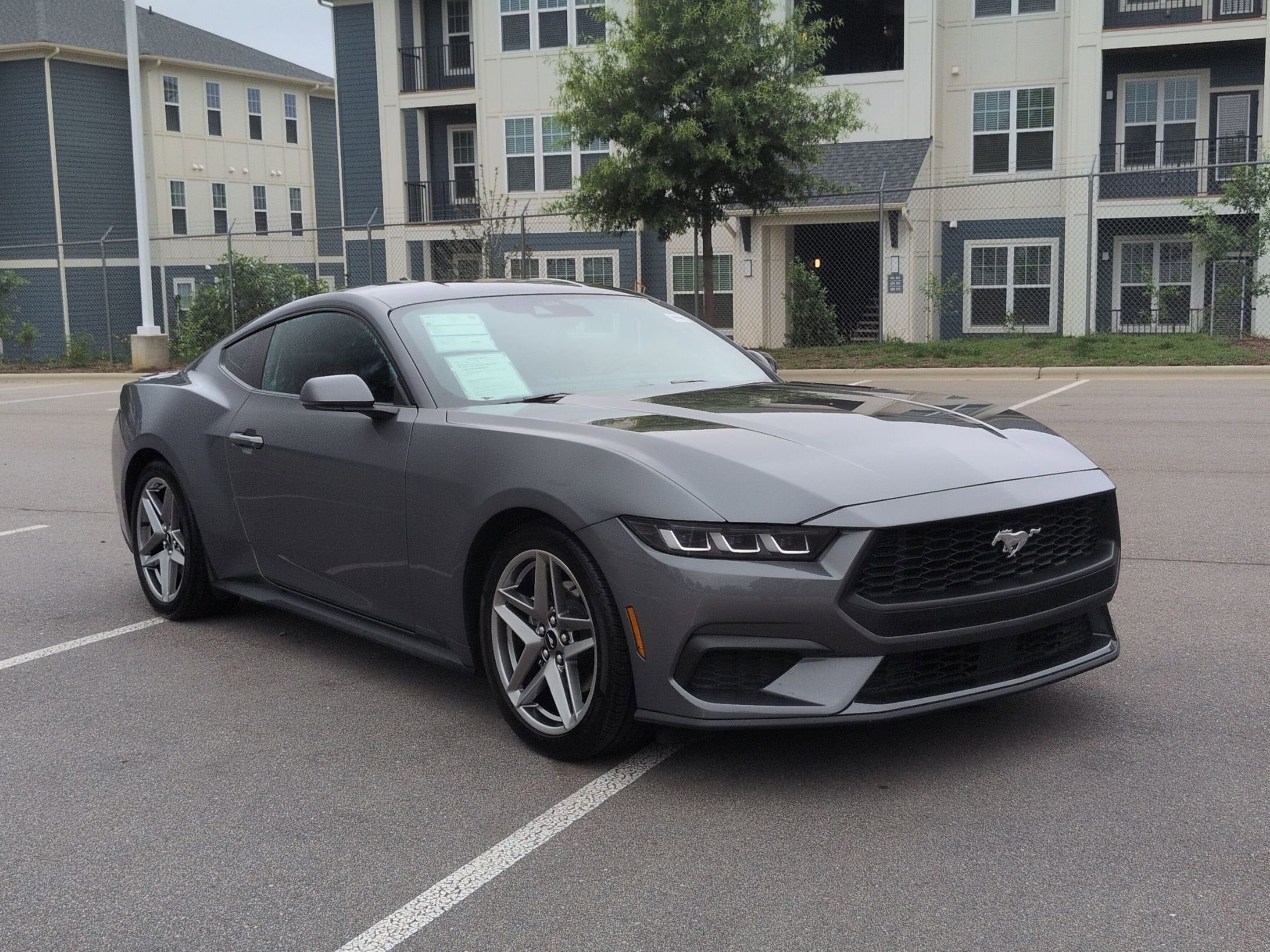 2024 Ford Mustang EcoBoost Premium
