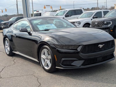 2026 Ford Mustang EcoBoost