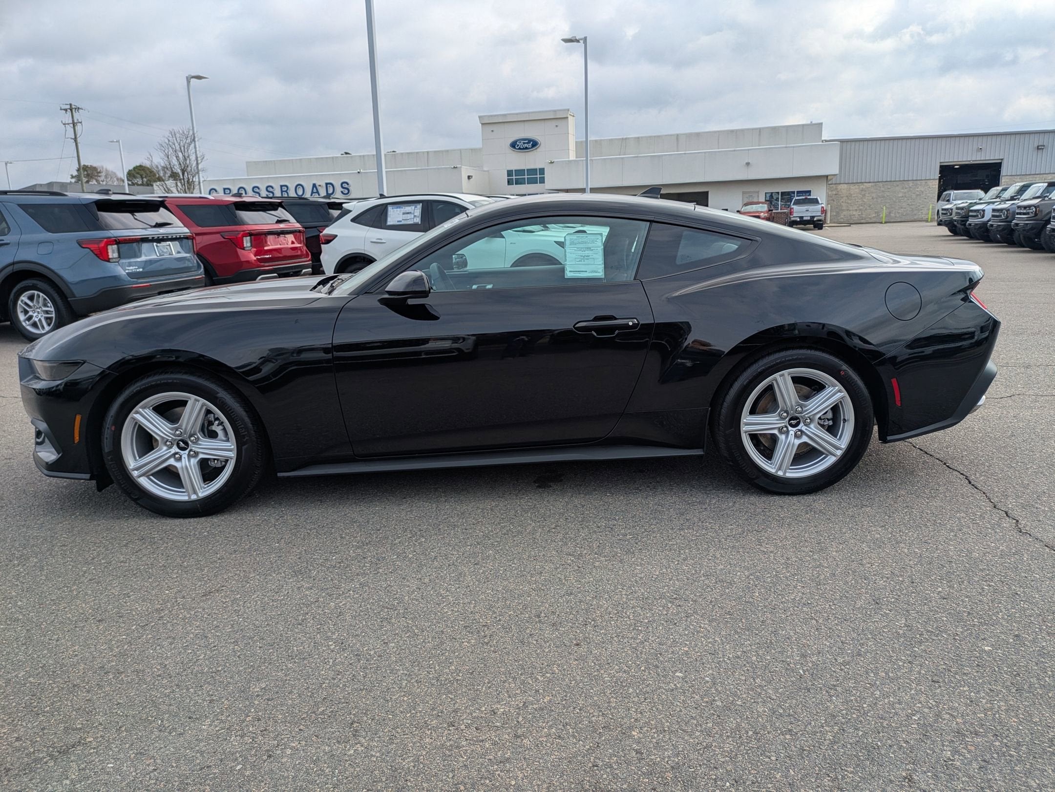 2026 Ford Mustang EcoBoost