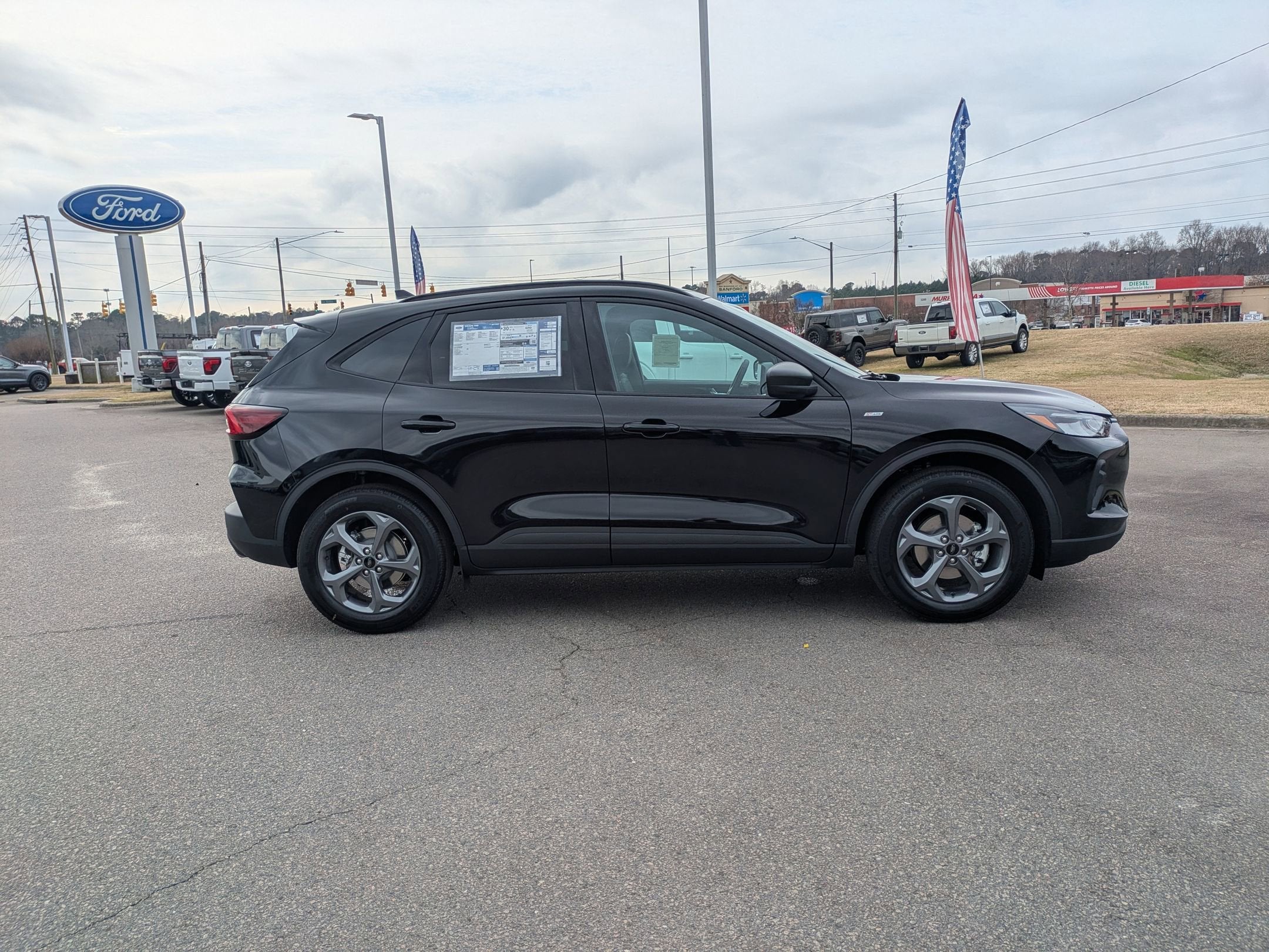 2026 Ford Escape ST-Line