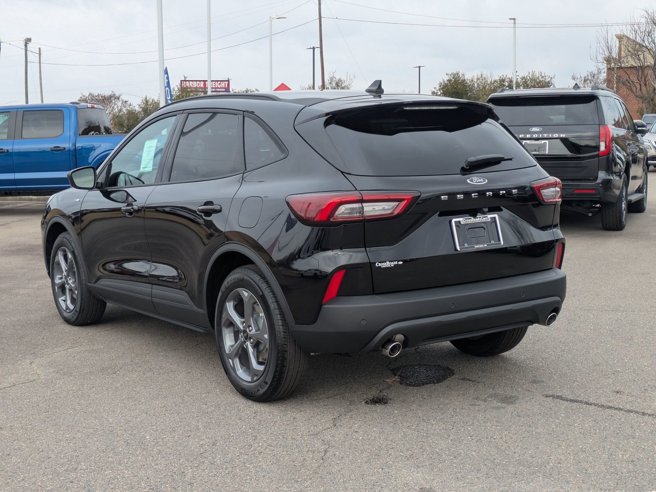 2026 Ford Escape ST-Line