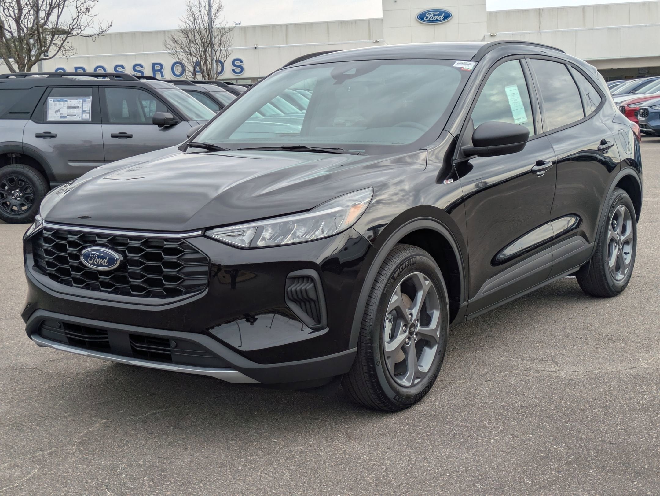 2026 Ford Escape ST-Line