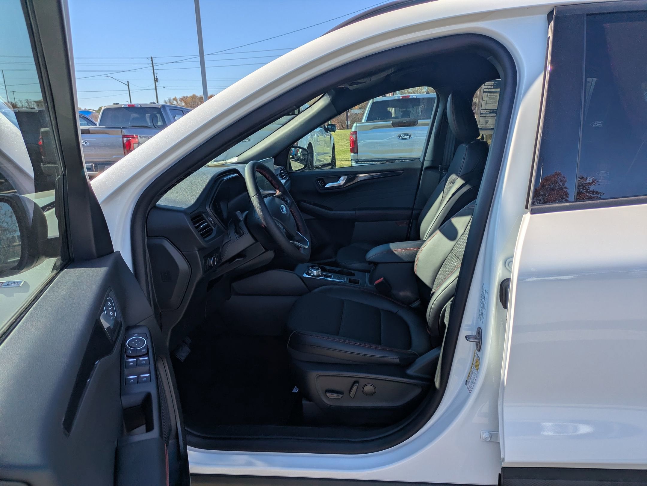 2026 Ford Escape ST-Line