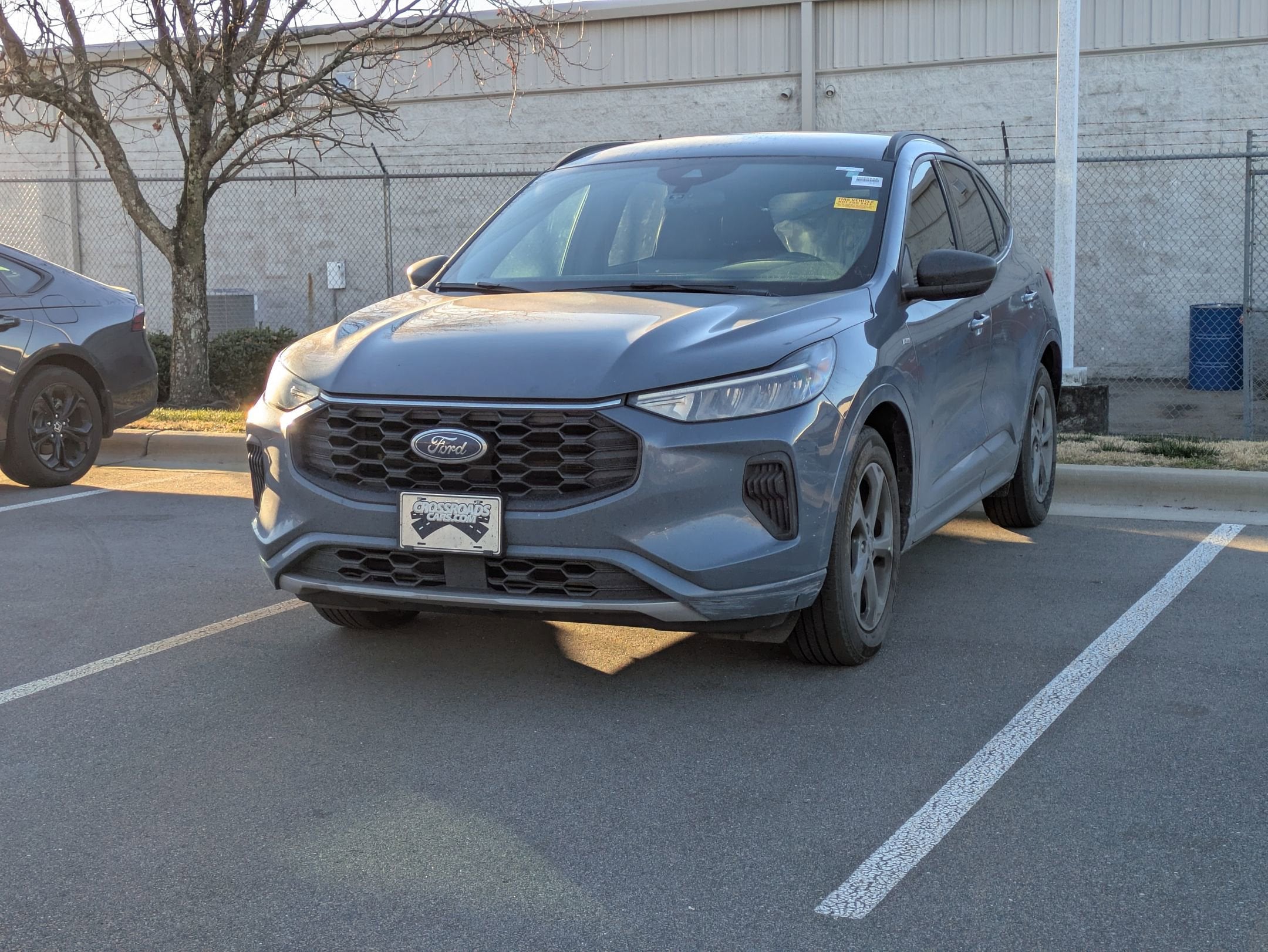 2024 Ford Escape ST-Line