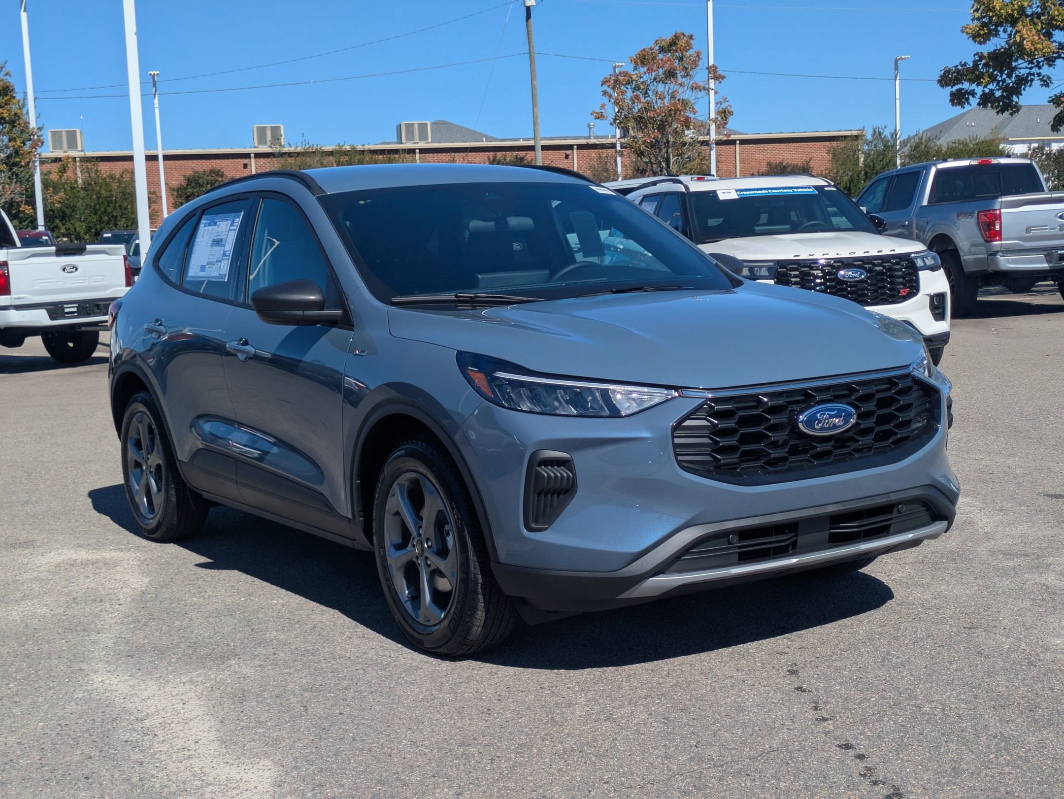 2026 Ford Escape ST-Line