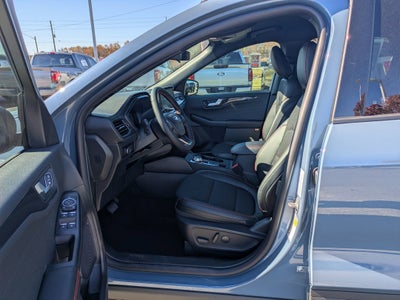 2026 Ford Escape ST-Line