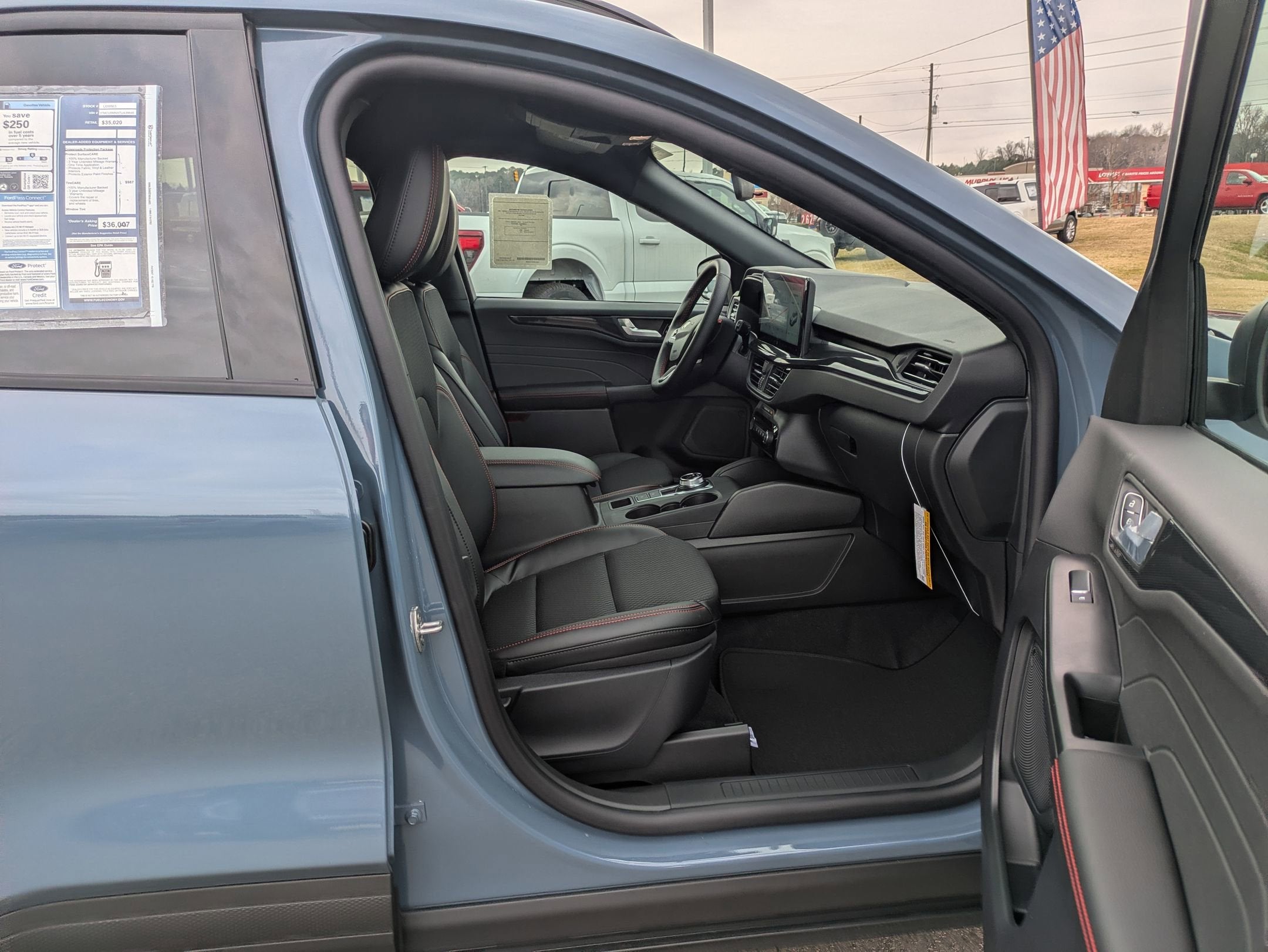 2026 Ford Escape ST-Line