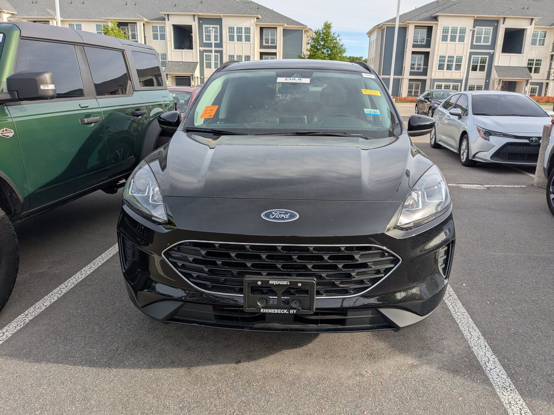 2022 Ford Escape SE
