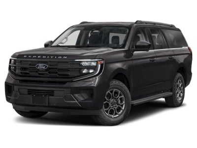 2025 Ford Expedition Max Active - Crossroads Courtesy Demo