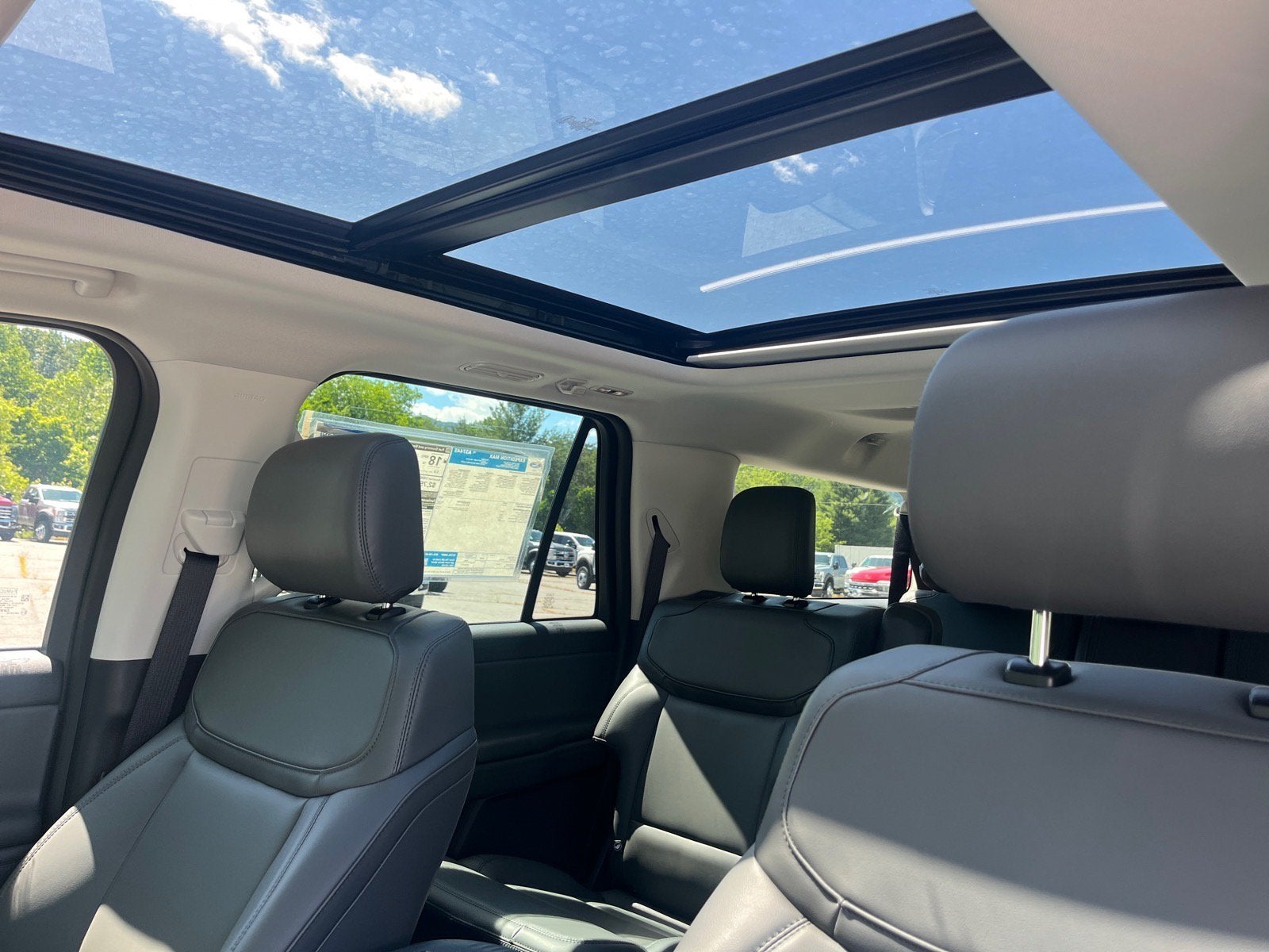 2026 Ford Expedition Max Active