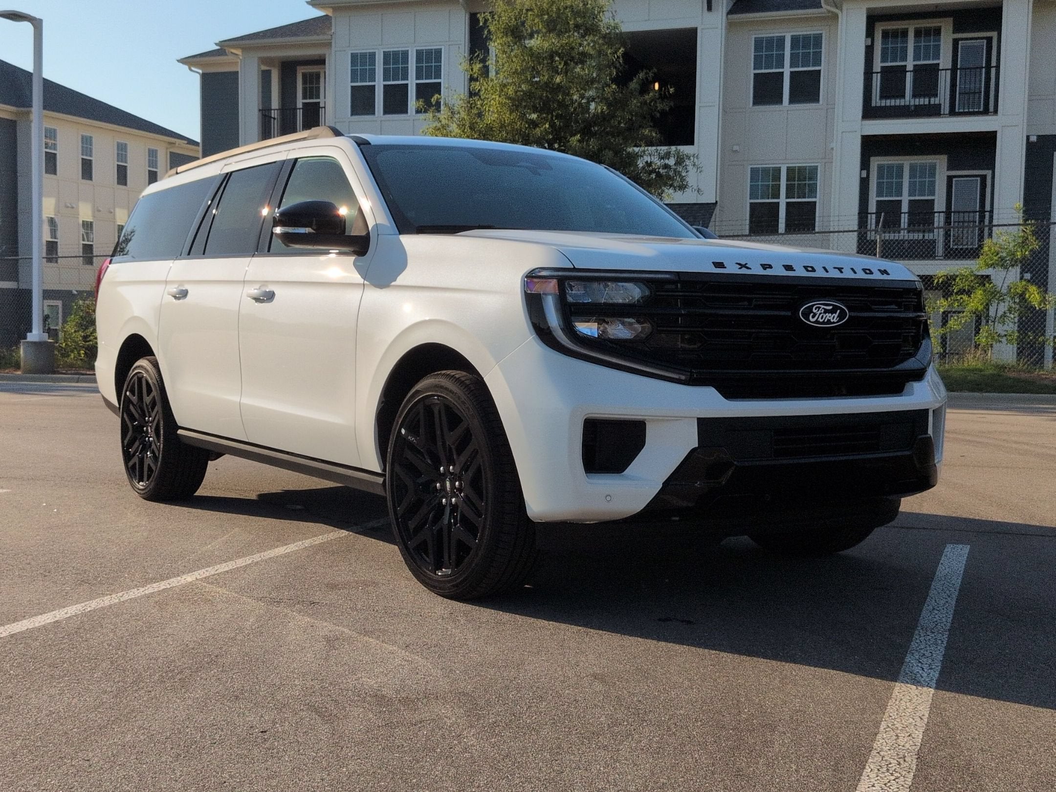 2027 Ford Expedition Max Platinum