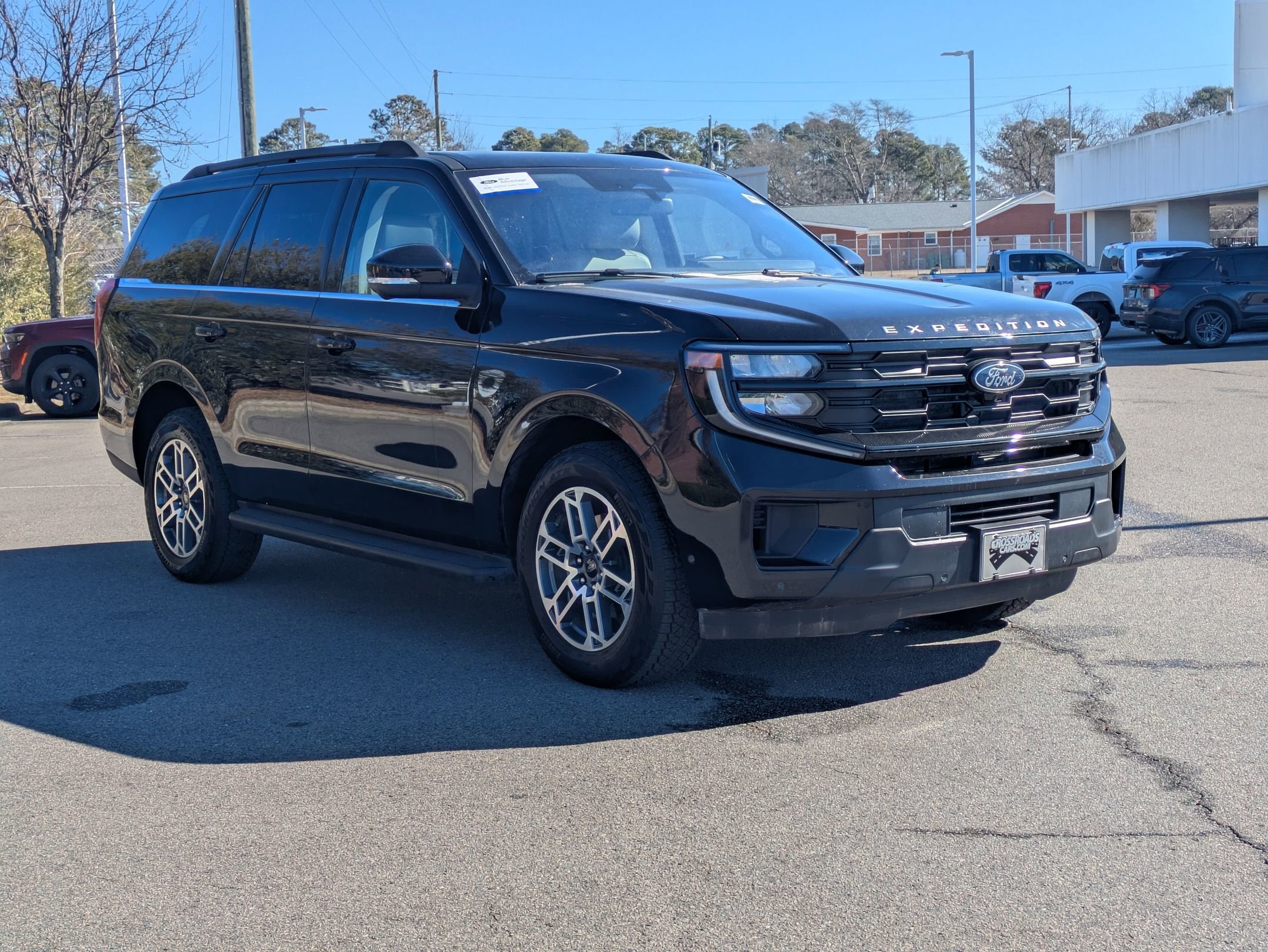 2025 Ford Expedition Active