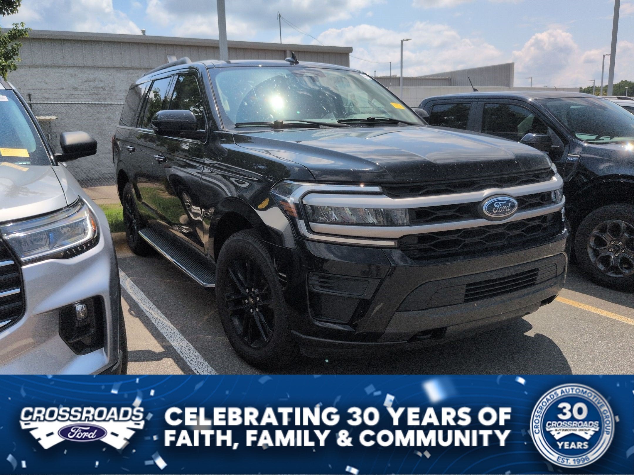 2022 Ford Expedition XLT