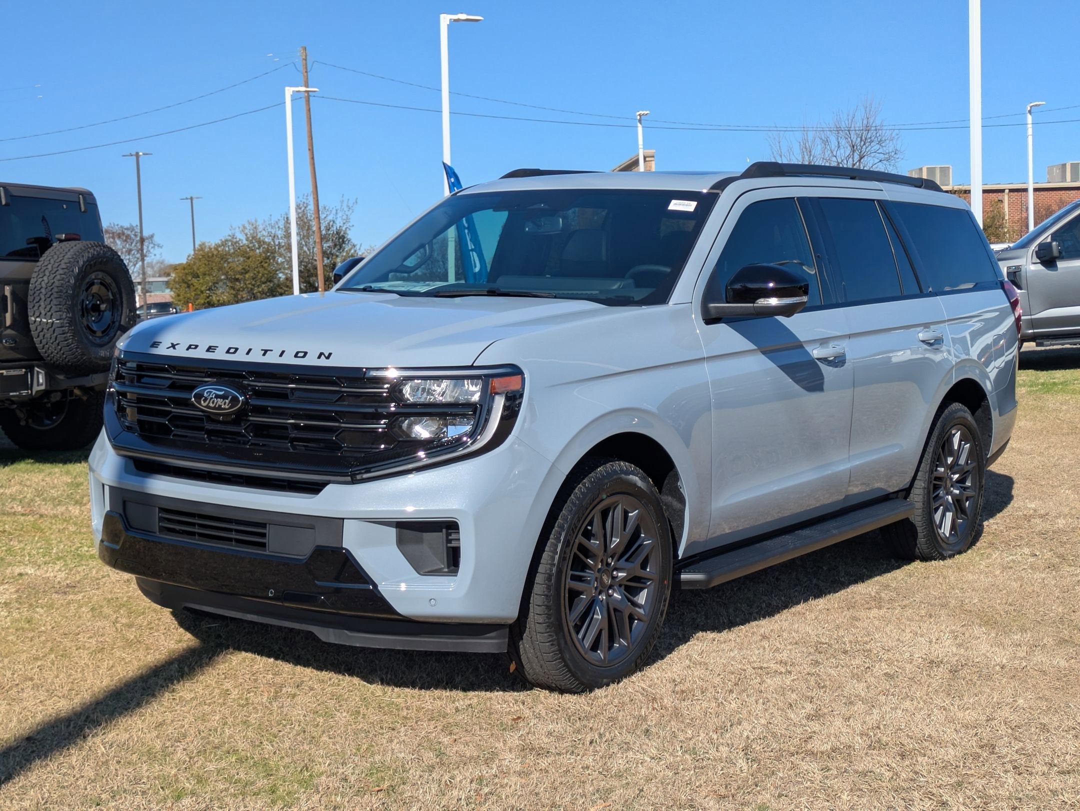 2026 Ford Expedition Platinum