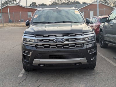 2022 Ford Expedition Platinum