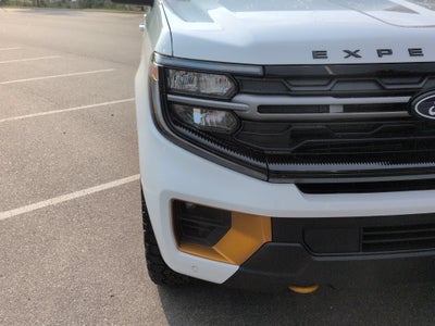 2027 Ford Expedition Tremor