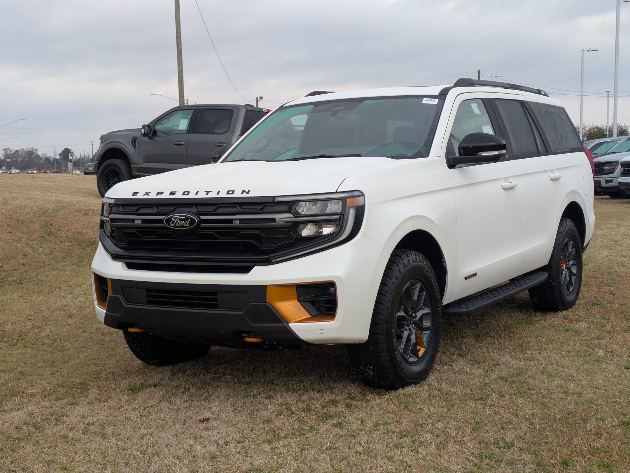 2026 Ford Expedition Tremor