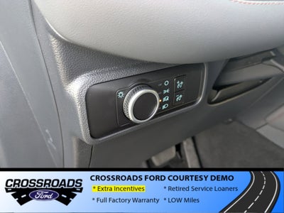 2026 Ford Explorer Active w/100A Pkg