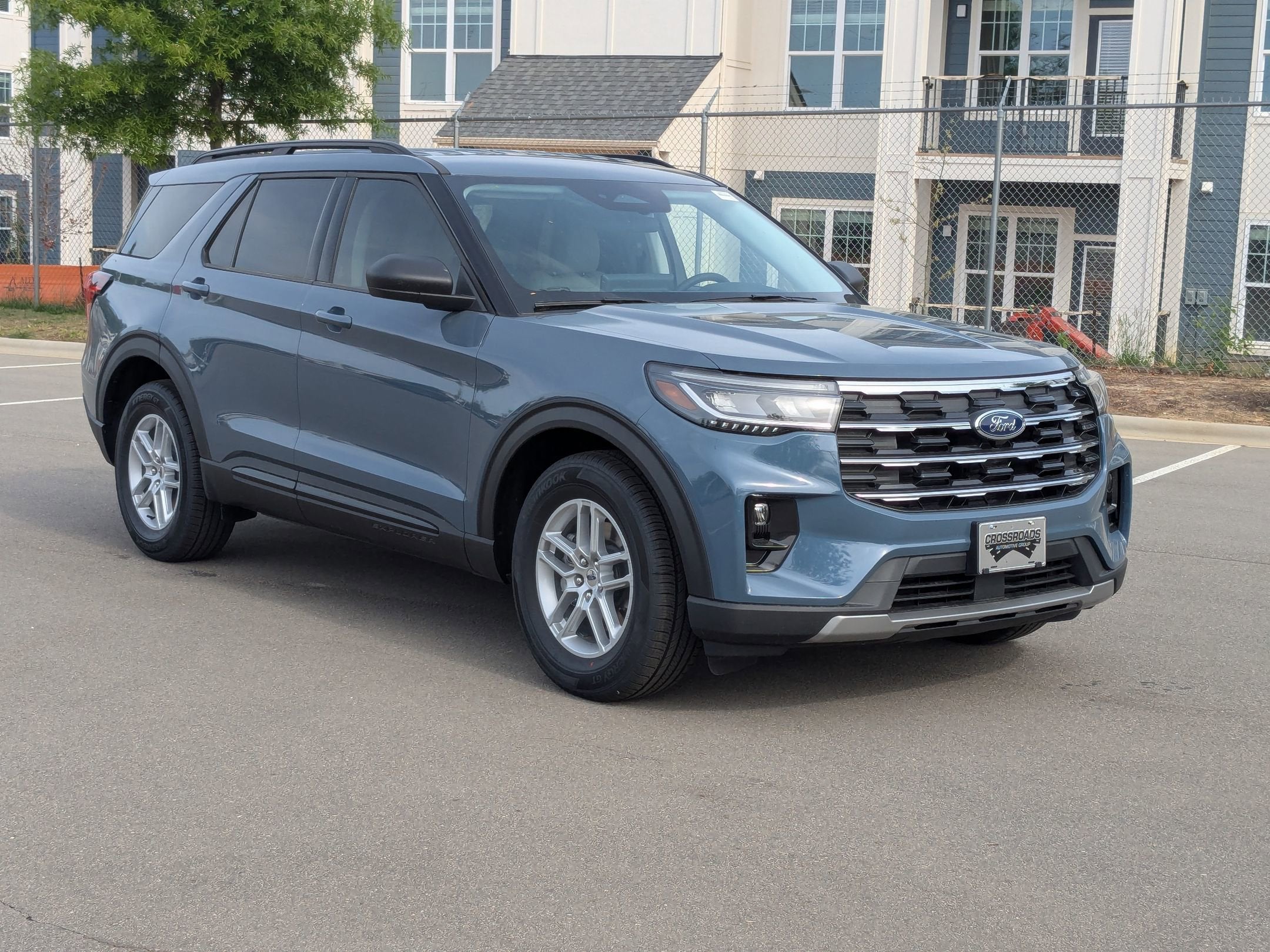 2026 Ford Explorer Active w/200A Pkg