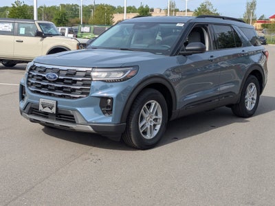2026 Ford Explorer Active w/200A Pkg