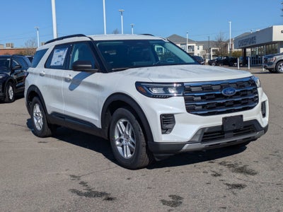 2026 Ford Explorer Active w/200A Pkg