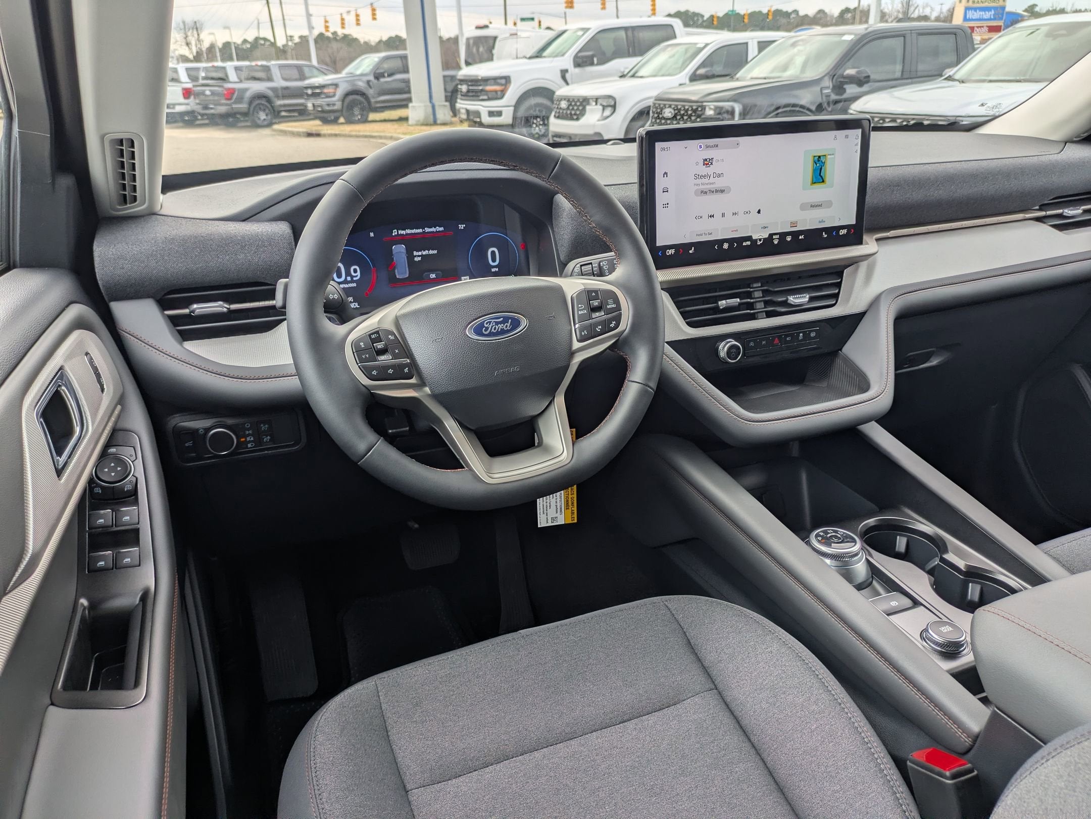 2026 Ford Explorer Active w/200A Pkg