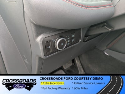 2026 Ford Explorer ST-Line - Crossroads Courtesy Demo