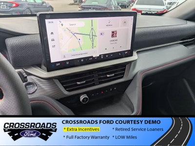 2026 Ford Explorer ST-Line - Crossroads Courtesy Demo