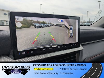 2026 Ford Explorer ST-Line - Crossroads Courtesy Demo