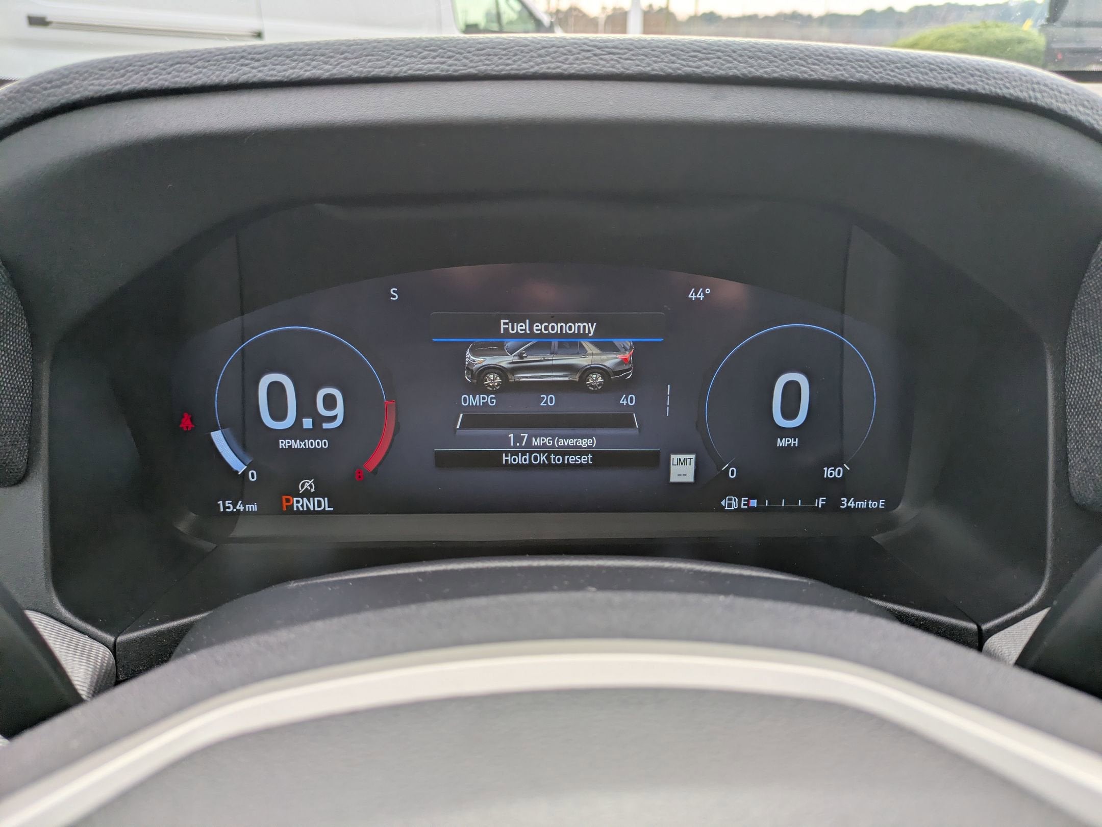 2026 Ford Explorer Active w/200A Pkg