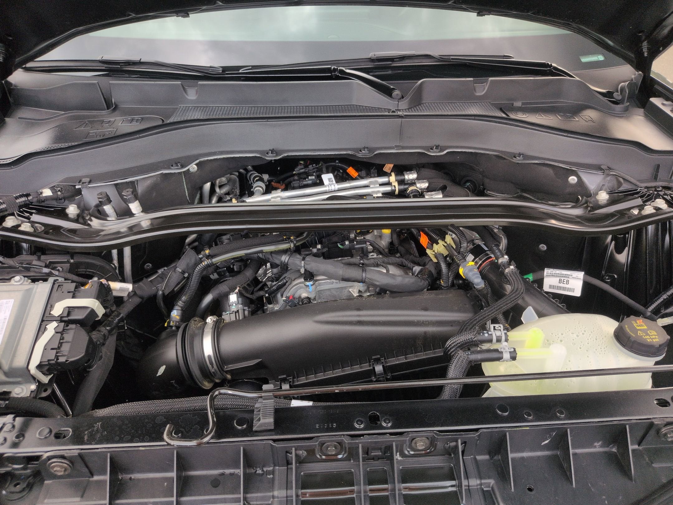 2026 Ford Explorer Platinum - Crossroads Courtesy Demo