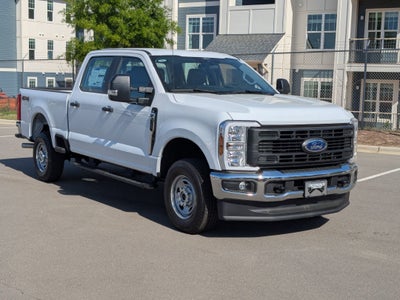 2026 Ford Super Duty F-250 SRW XL